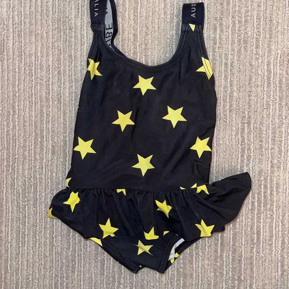 Tiny trib swim suit 6-9 months